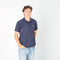 Navy Blue 90s Lacoste T-Shirt (M)
